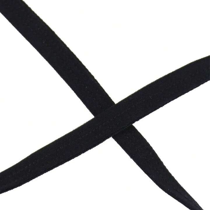 FANDY Men's Alluring Lace Shadow Black Underwear